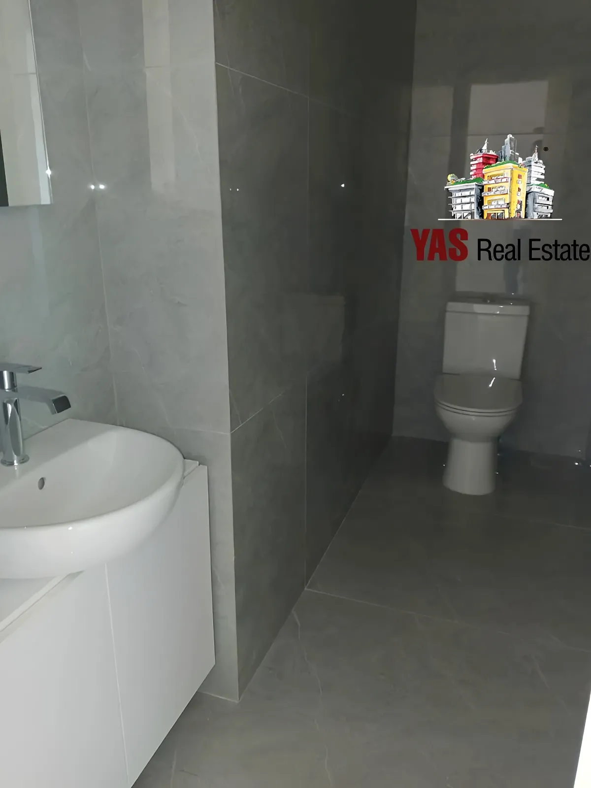 Apartment for Sale in Yarzeh - 3 bed, 4 bath