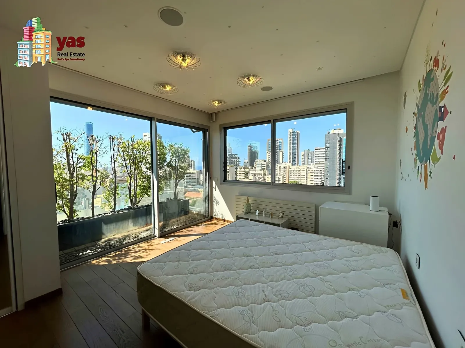 Apartment for Sale in Achrafieh