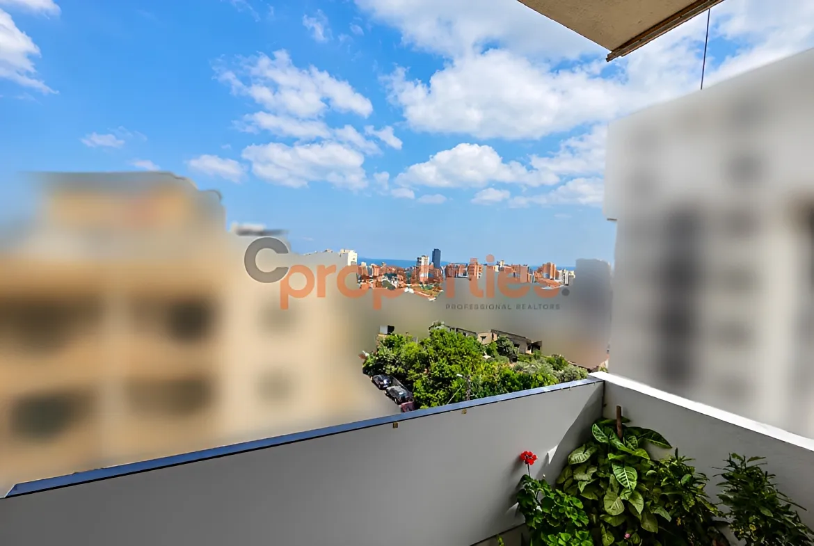 Apartment for Sale in Jdeideh