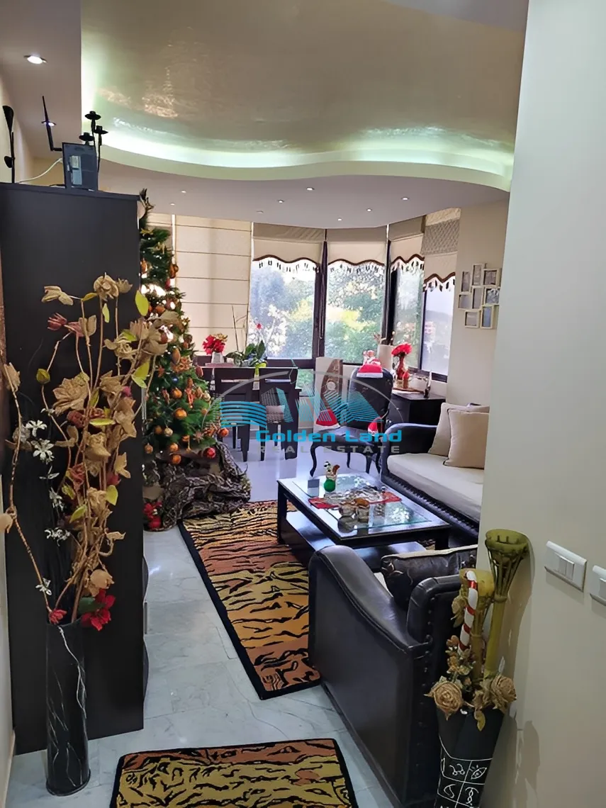 Apartment for Sale in Aaoukar, Lebanon