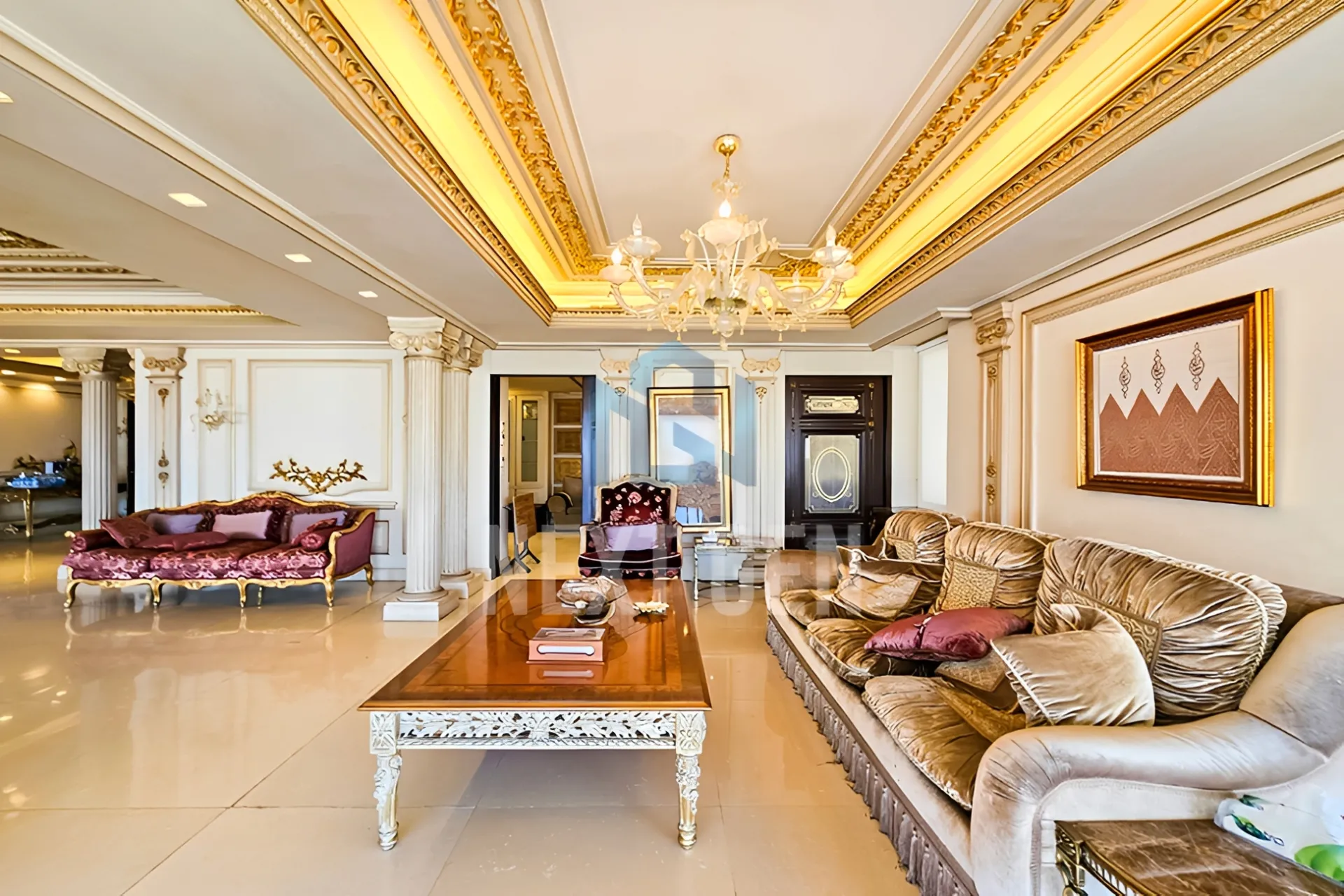 Apartment for rent in Kraytem, Beirut, Lebanon
