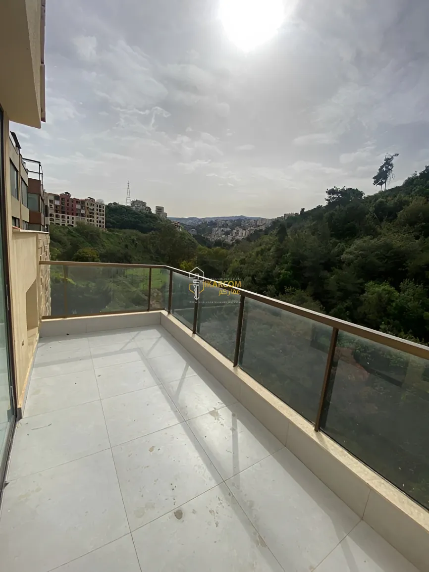 Duplex for sale in Dbayeh - 4 bed, 3 bath