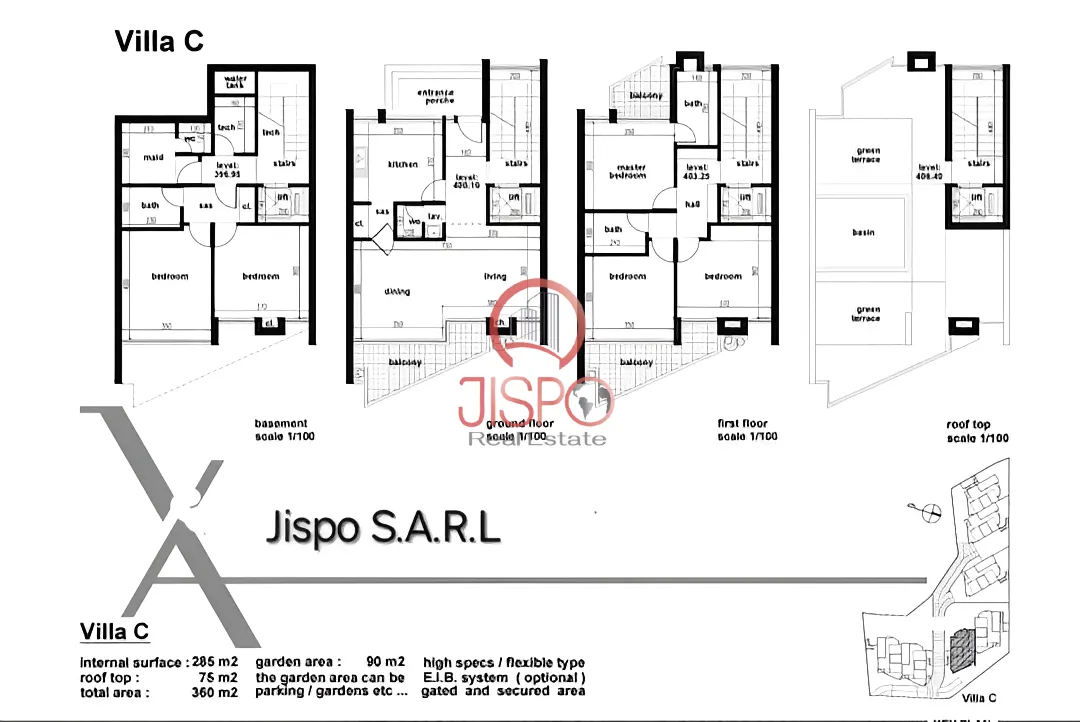 Villa for Sale in Boqsmaiyya