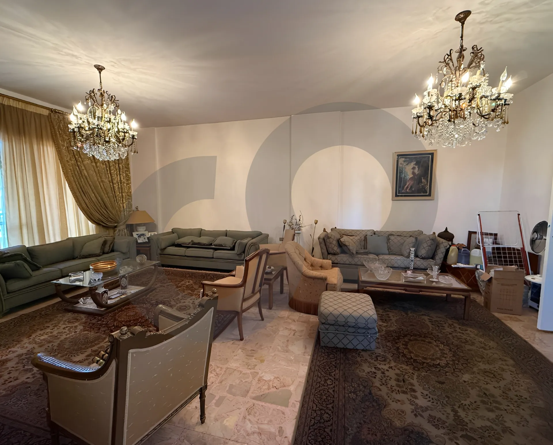 Apartment for Sale in Tripoli - 4 bed, 2 bath