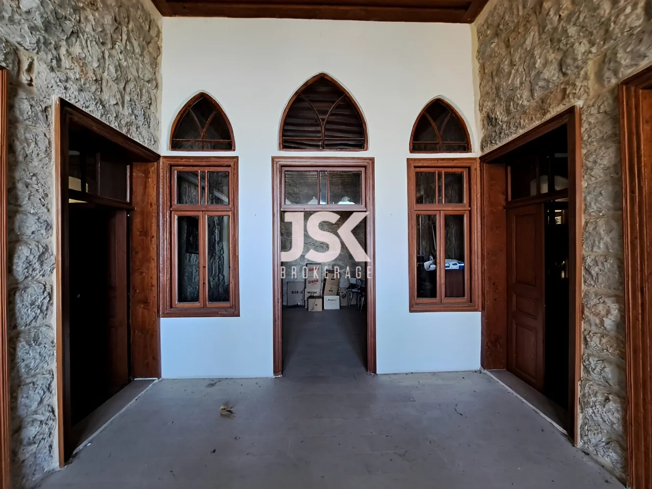 House for sale in Bikfaiya