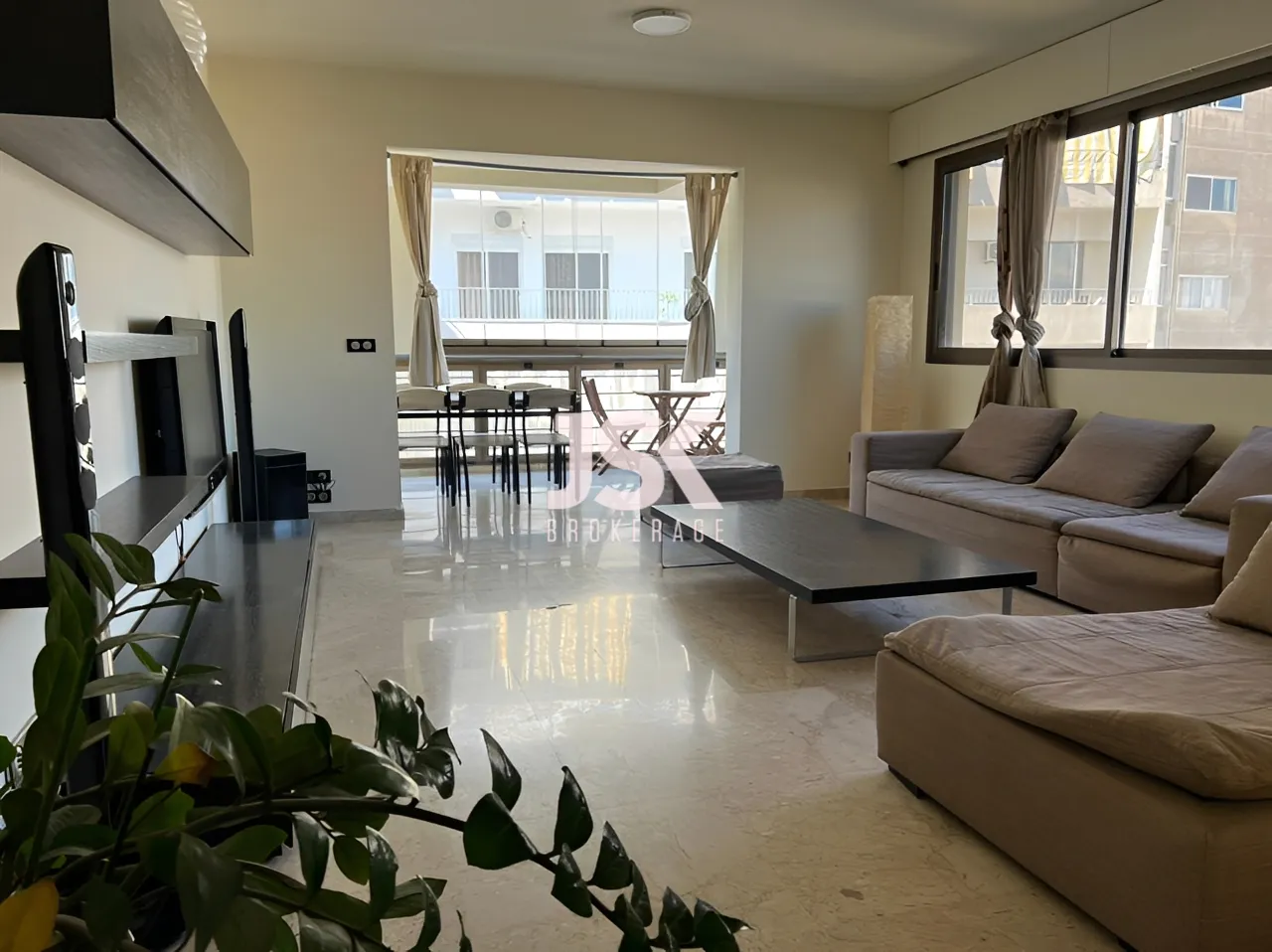 Apartment for Rent in Achrafieh