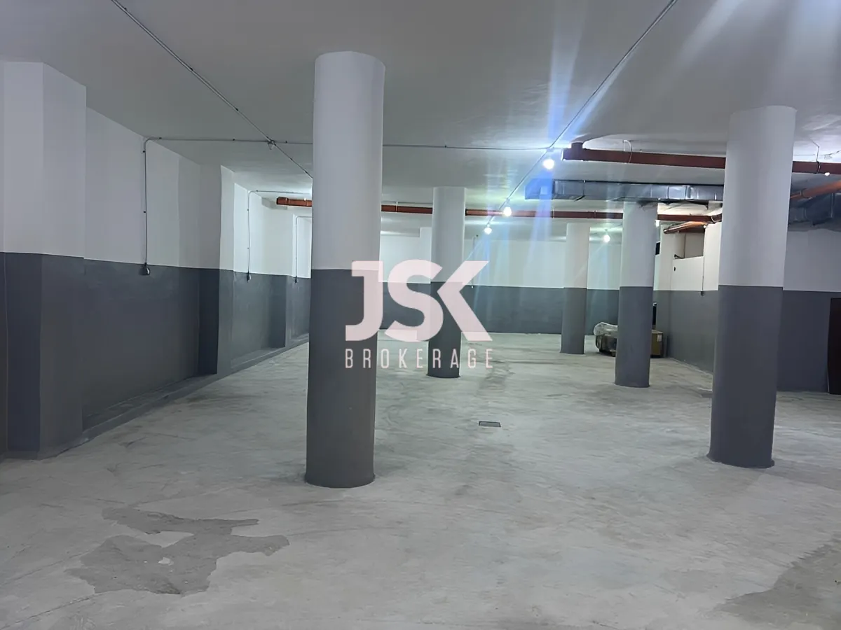 Warehouse for Rent in Ain el remmeneh, Lebanon