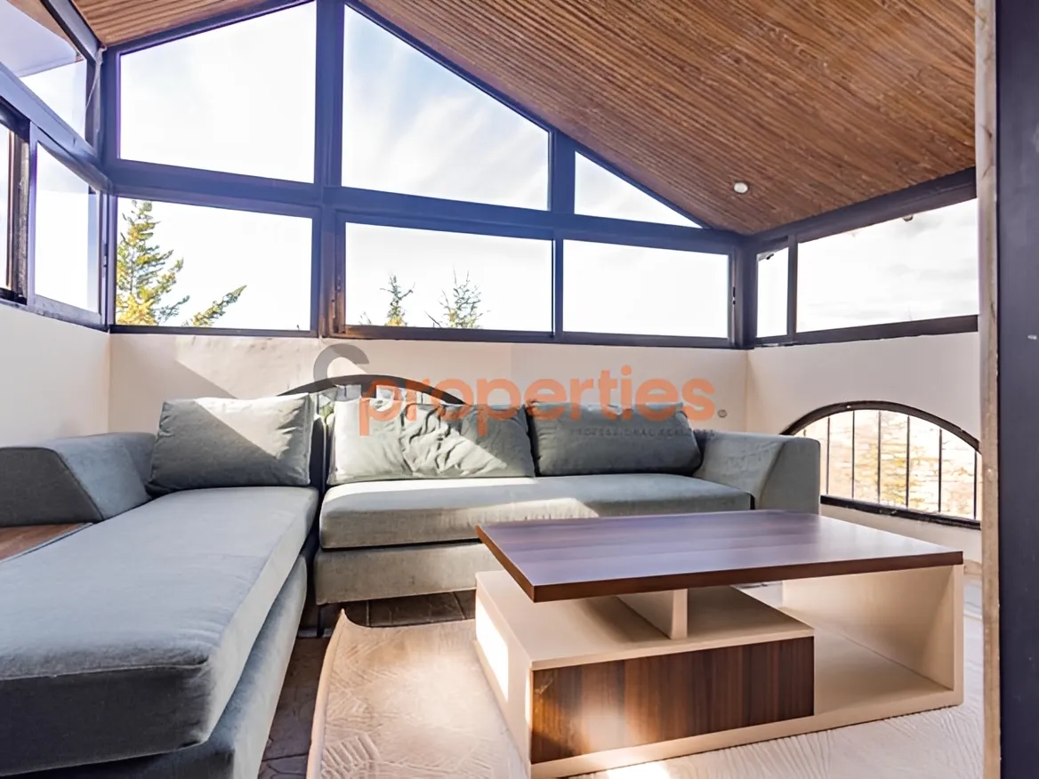 Chalet for Rent in Faqra - 2 bath