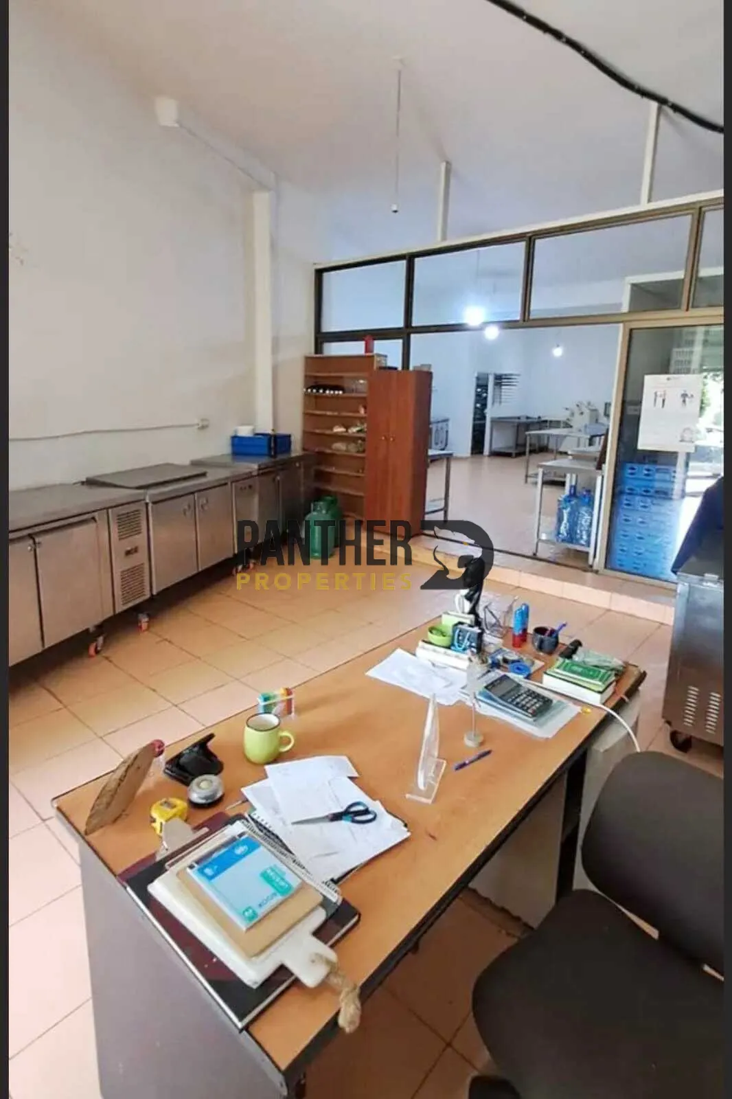 Industrial Unit for sale in Mansouriyeh