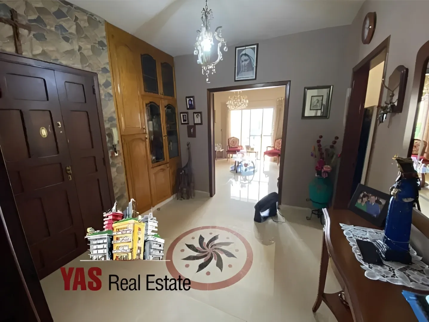 Apartment for Sale in Sarba - 3 bed, 2 bath