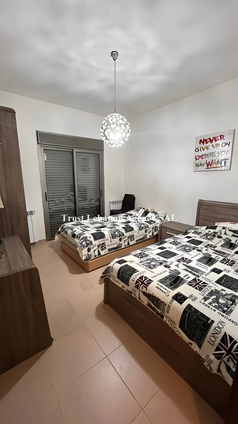 Triplex for Rent in Keserwan Faytroun Lebanon