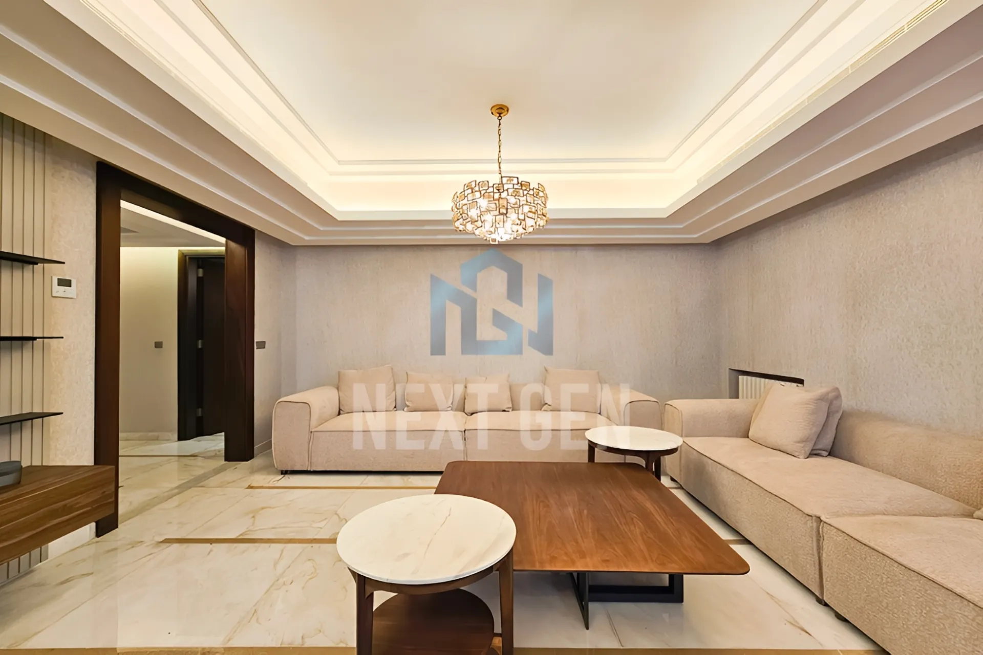 Apartment for rent in Saifi Village, Beirut, Lebanon