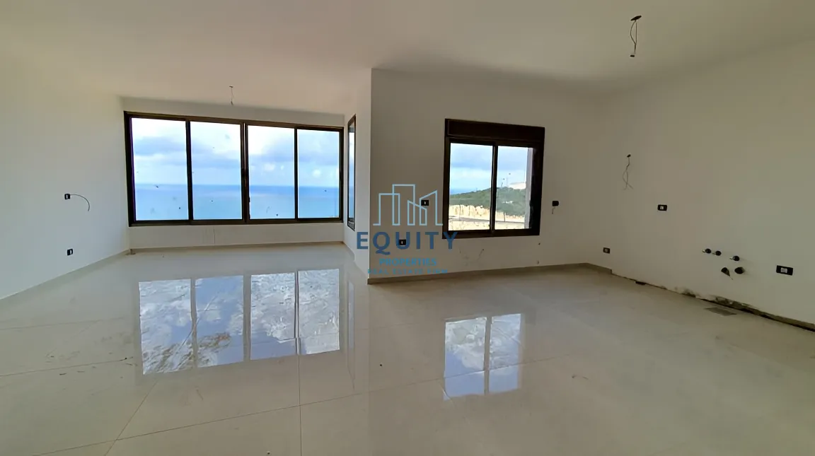 Apartment for sale in Batroun - 3 bed, 3 bath