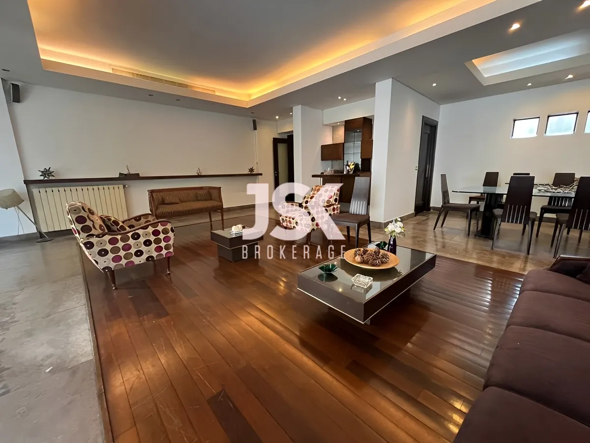 Apartment for Sale in Hamra, Beirut, Lebanon - 3 bed, 4 bath