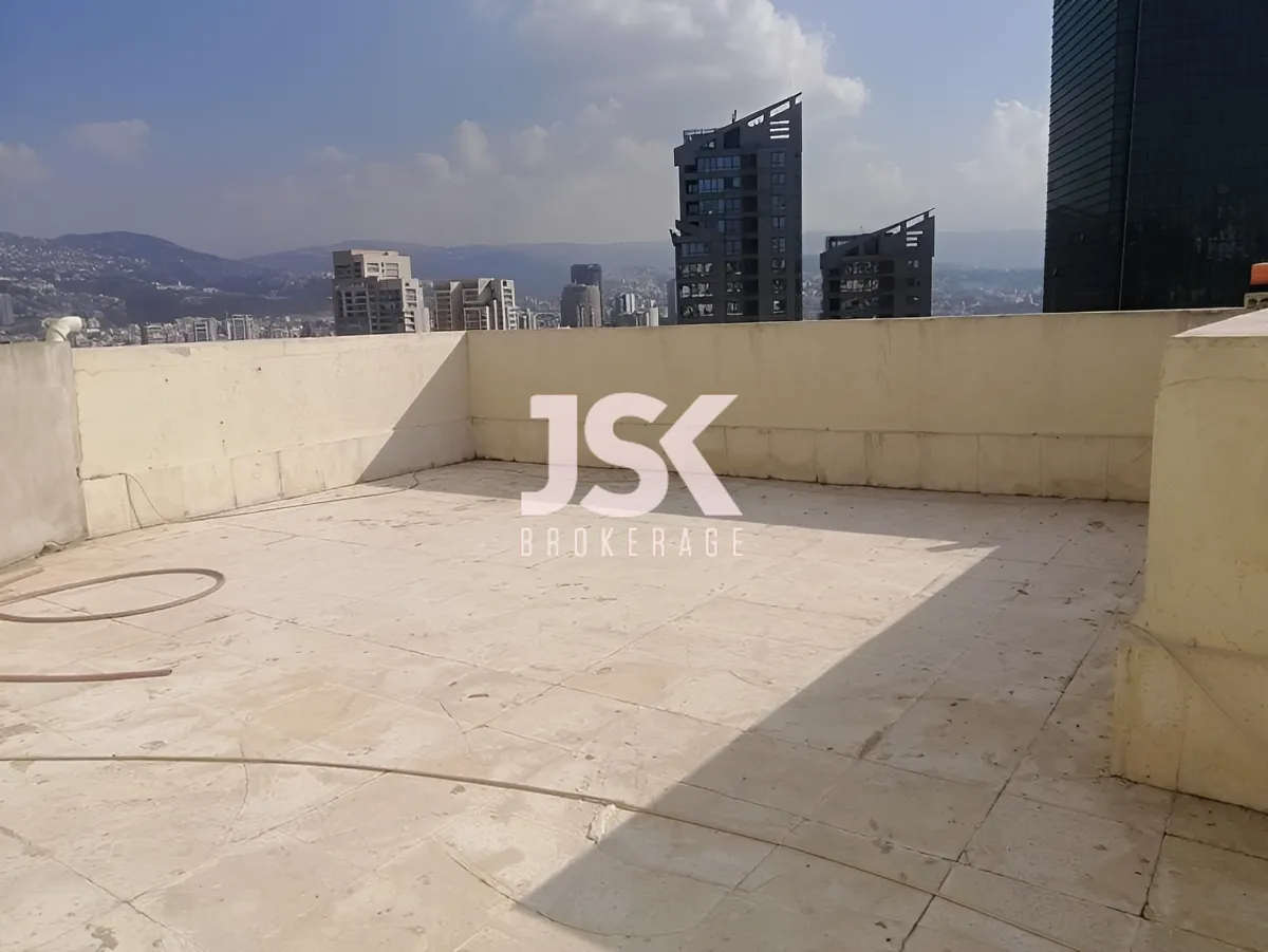 Apartment for Sale in Syoufi, Beirut, Lebanon - 3 bed, 3 bath