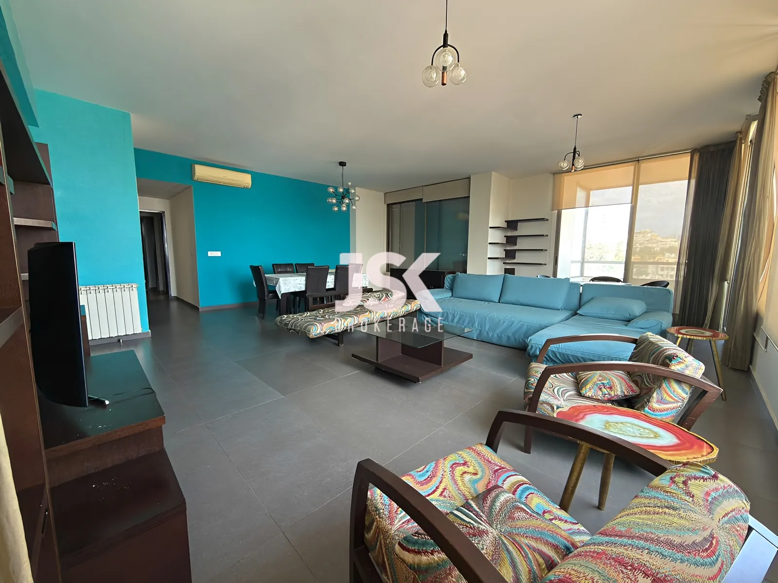 Apartment for Sale in Mar Mikhael - 2 bed, 4 bath