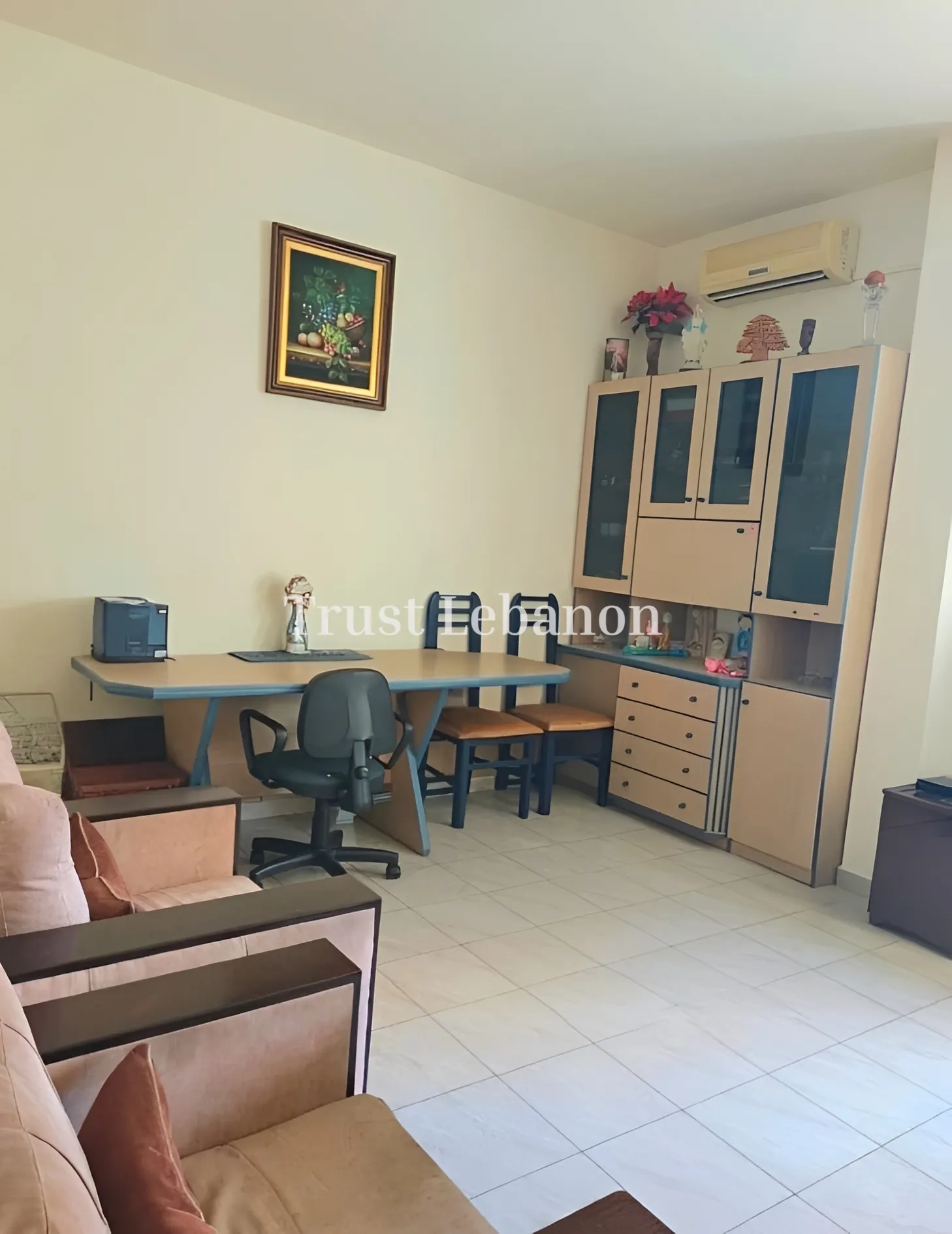 Apartment for rent in Haret Sakher, Lebanon - 2 bed, 1 bath