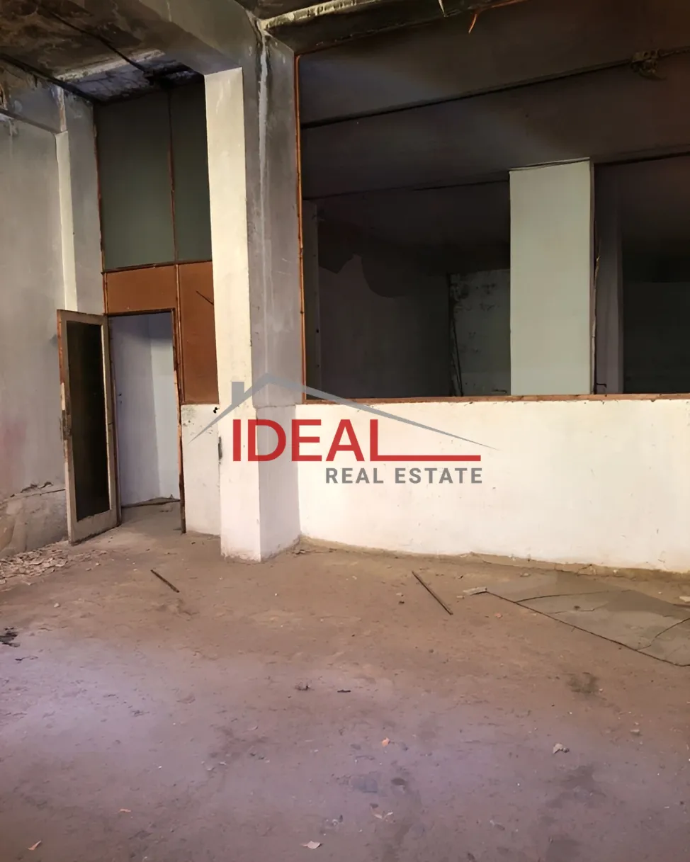 Warehouse for sale in New Rawda, Beirut, Lebanon