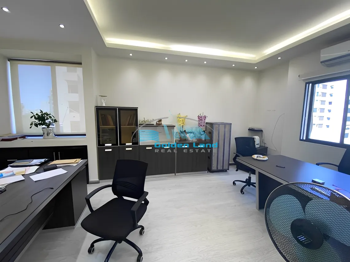 Office for Sale in Jal El Dib