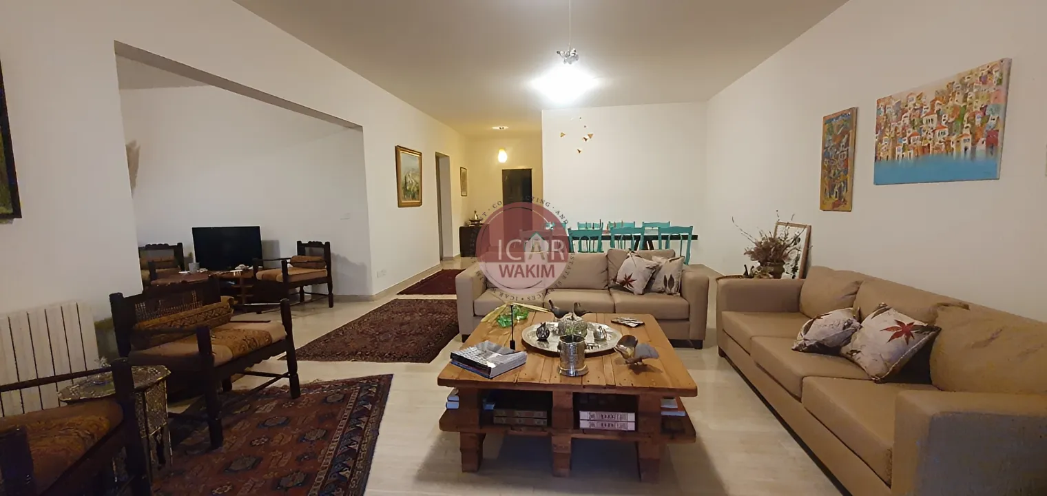 Apartment for rent in Baabdat