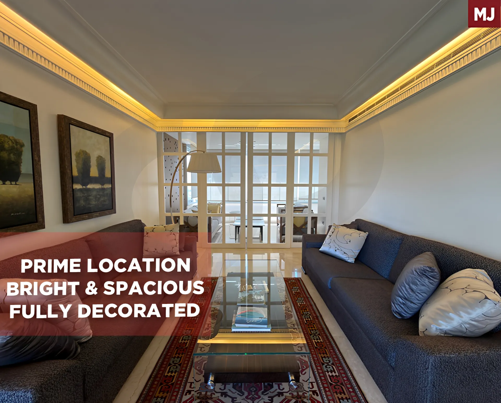 Apartment for Sale in Raoucheh