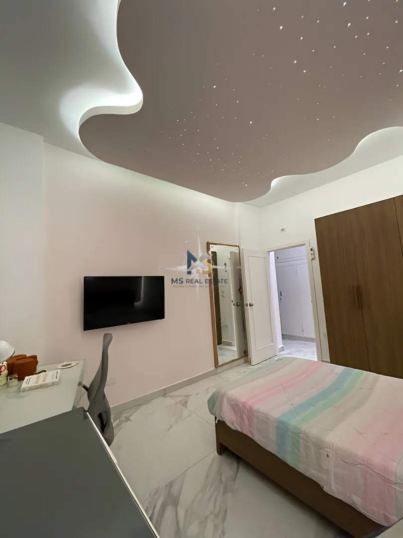 Apartment for sale in Bchamoun