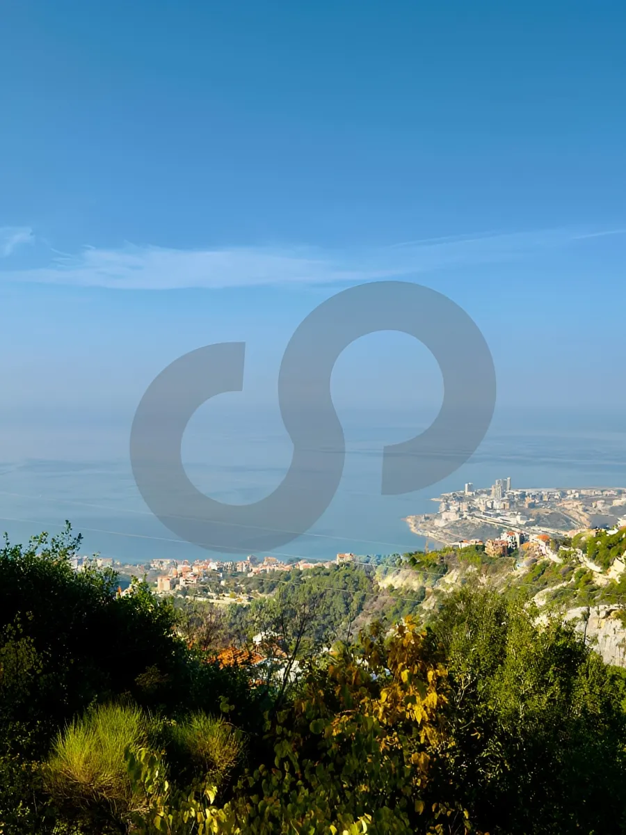 Land for Sale in Chnaneir, Lebanon