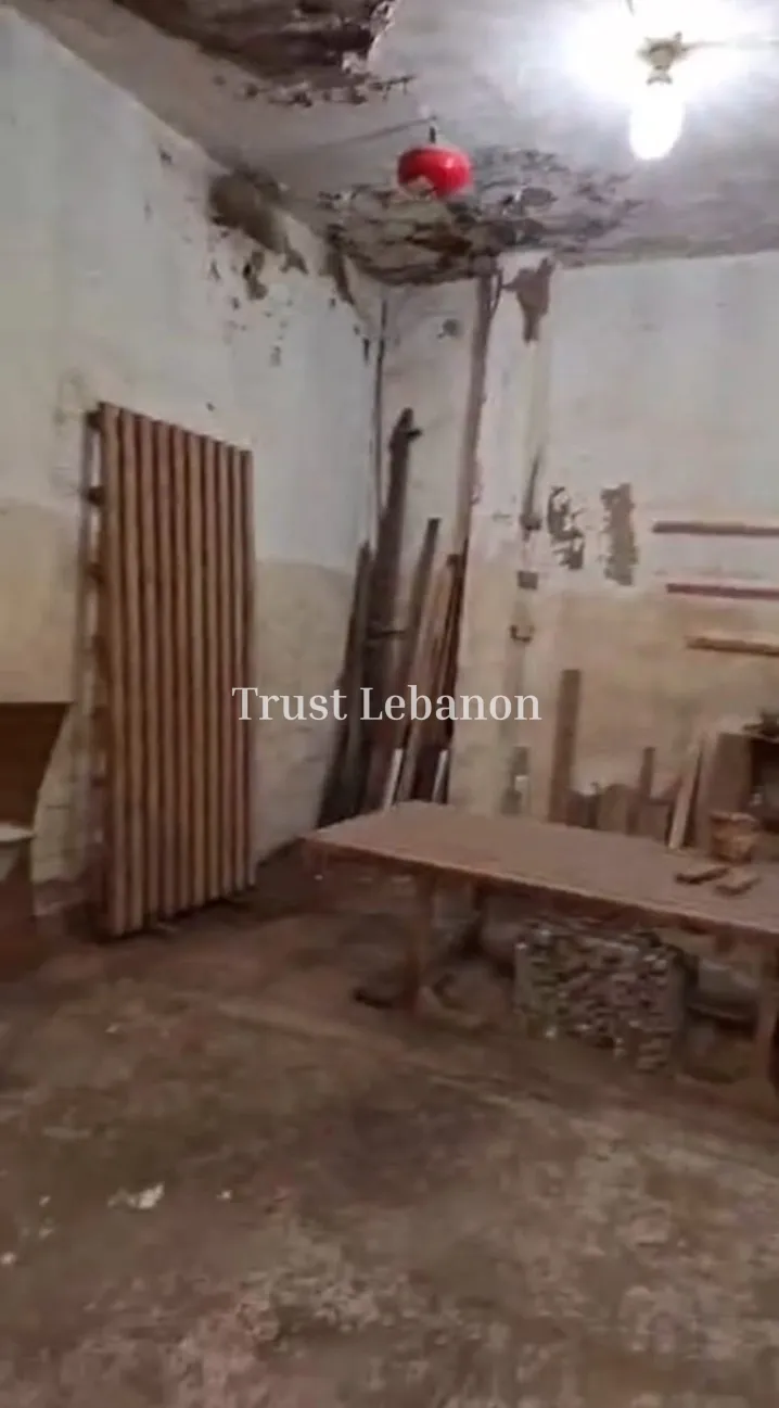 Warehouse for sale in Beirut, Lebanon