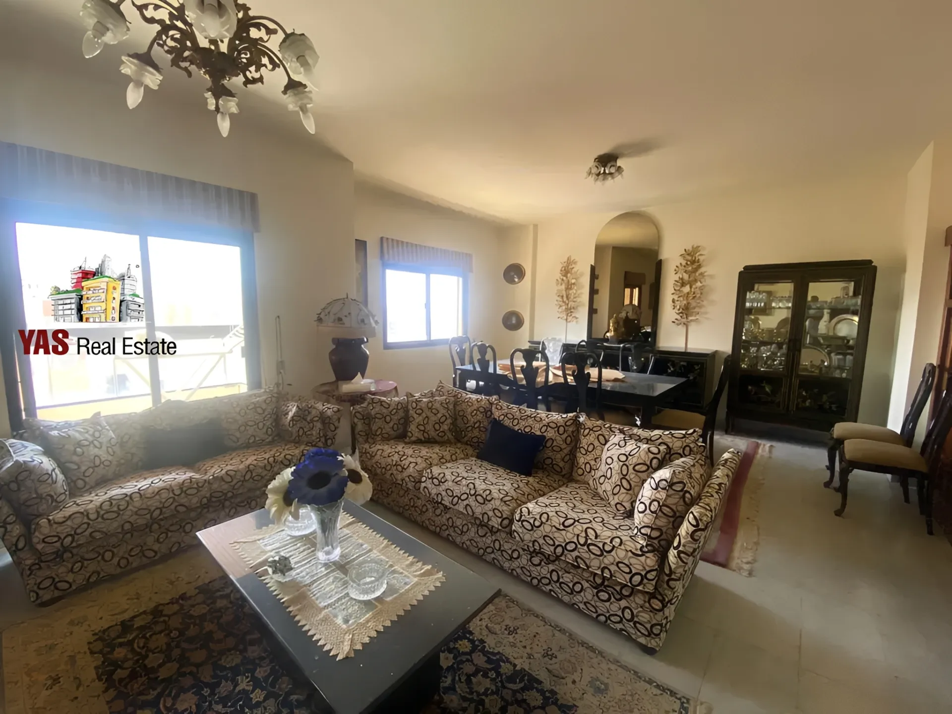 Apartment for Sale in Baabda