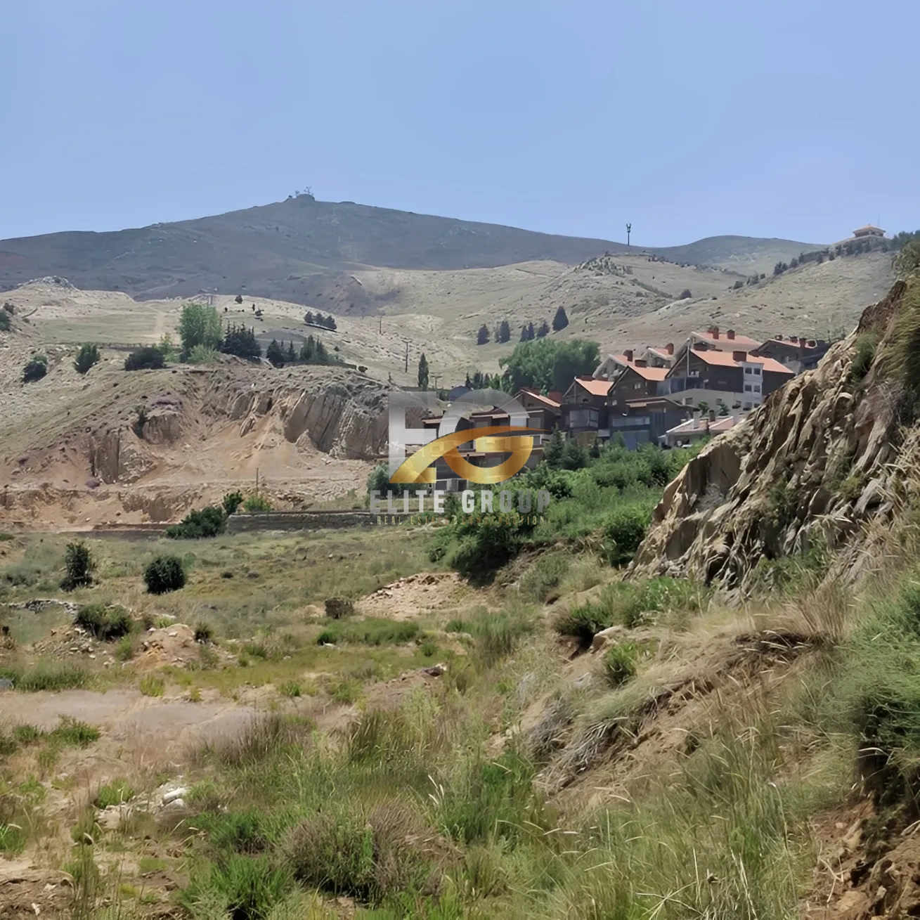 Land for Sale in Zaarour, Lebanon