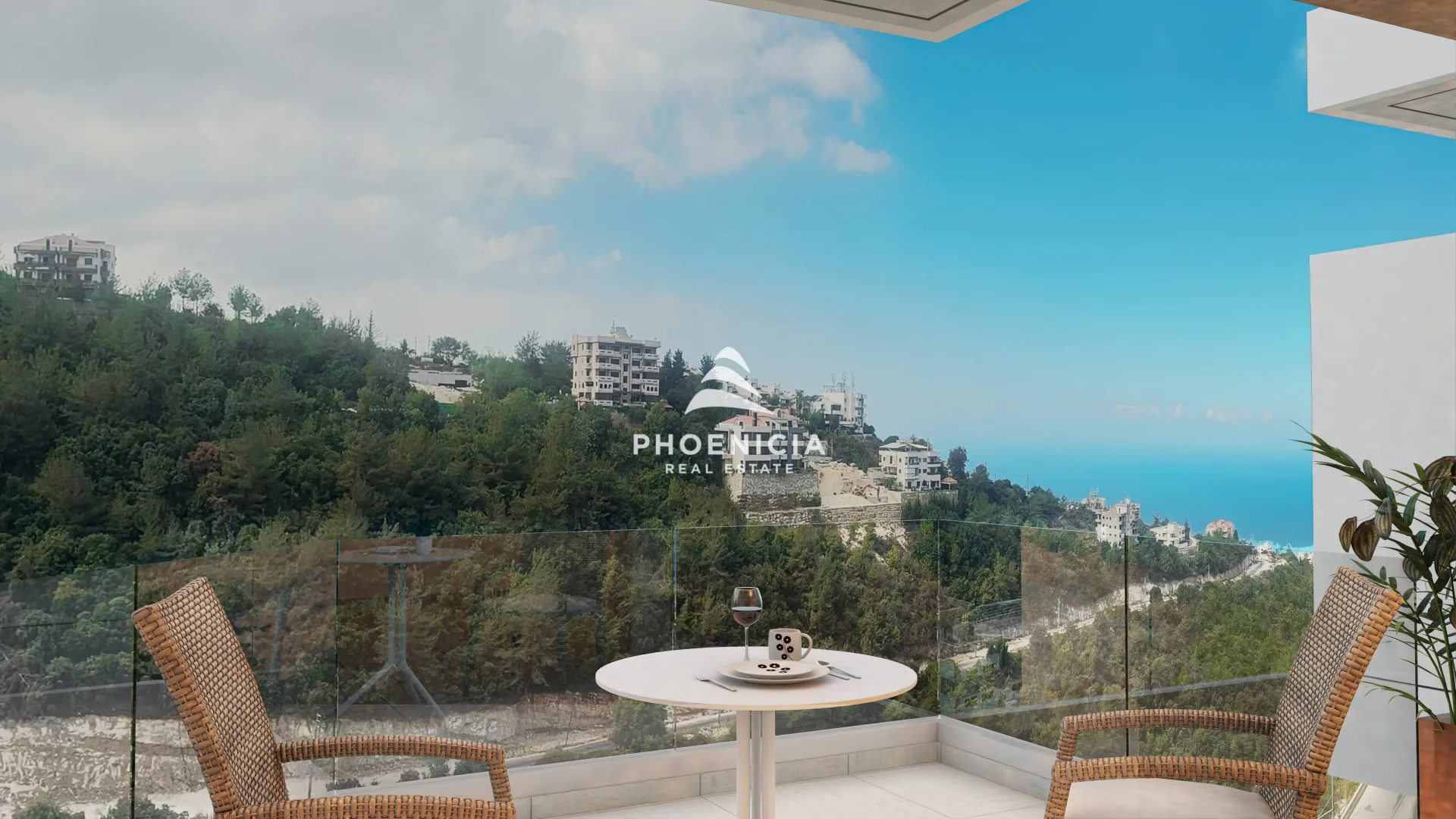 Apartment for sale in Blat, Jbeil, Lebanon