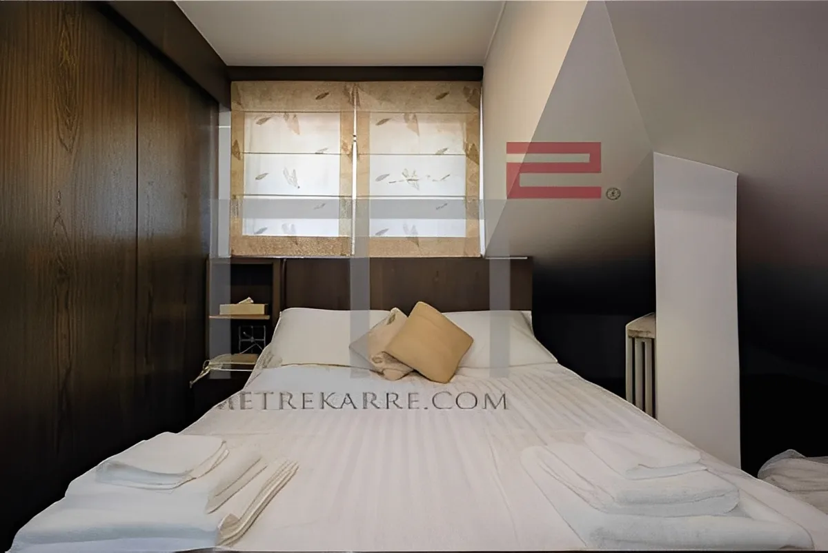 Chalet for Sale in Kesrouan Faqra Lebanon - 1 bed, 1 bath