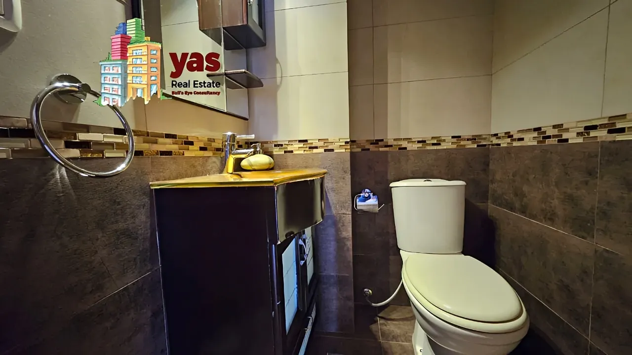 Apartment for Sale in Ajaltoun