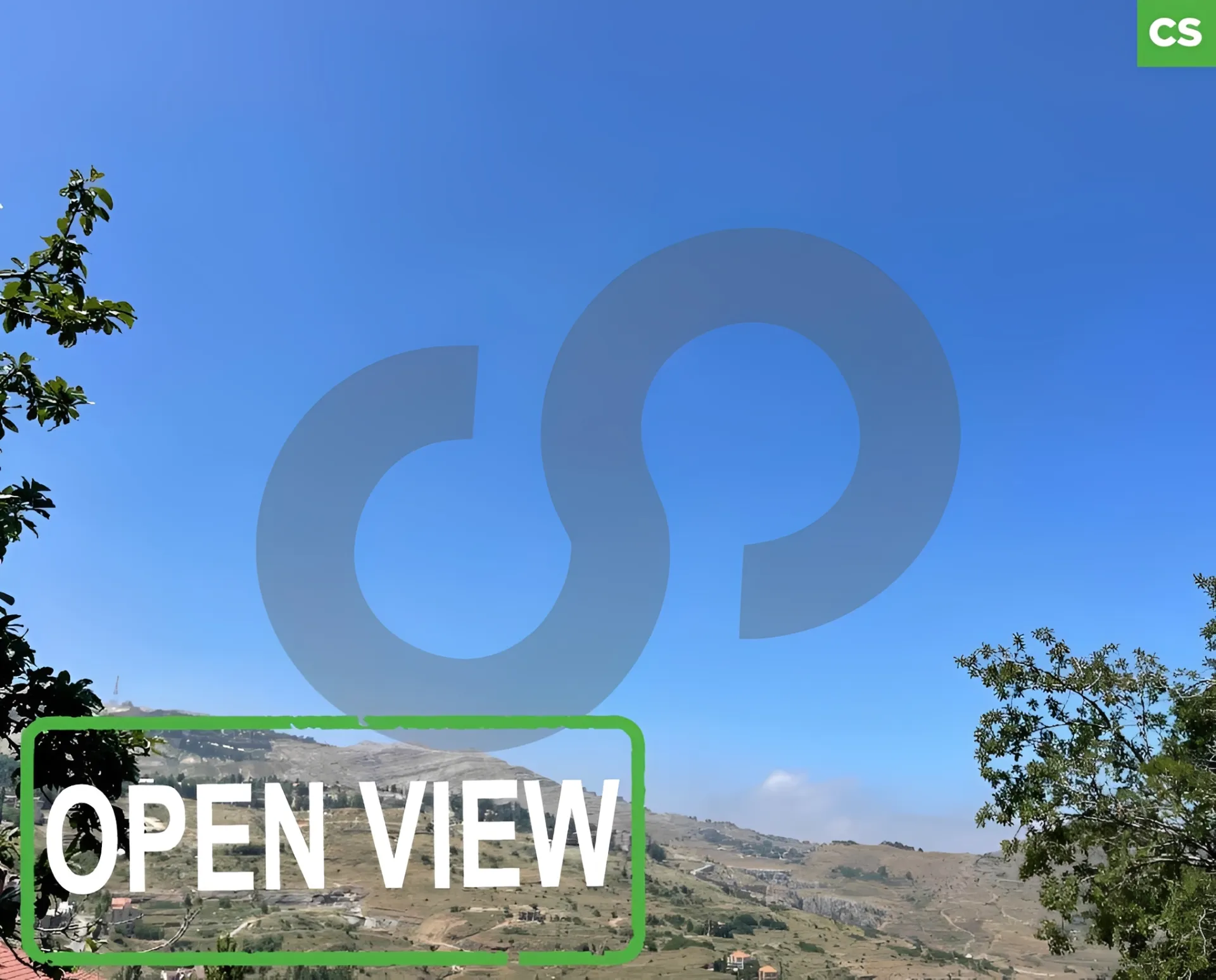 Land for Sale in Faraiya, Lebanon