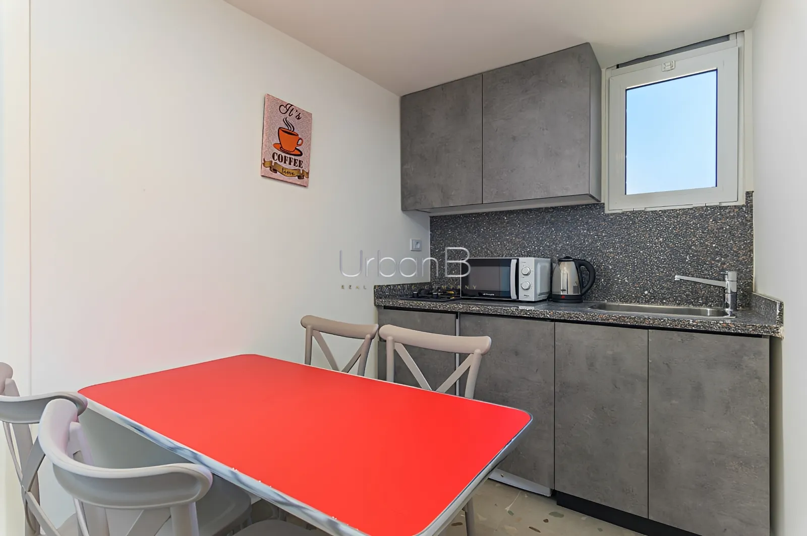 Apartment for rent in Mar mikhael, beirut, lebanon