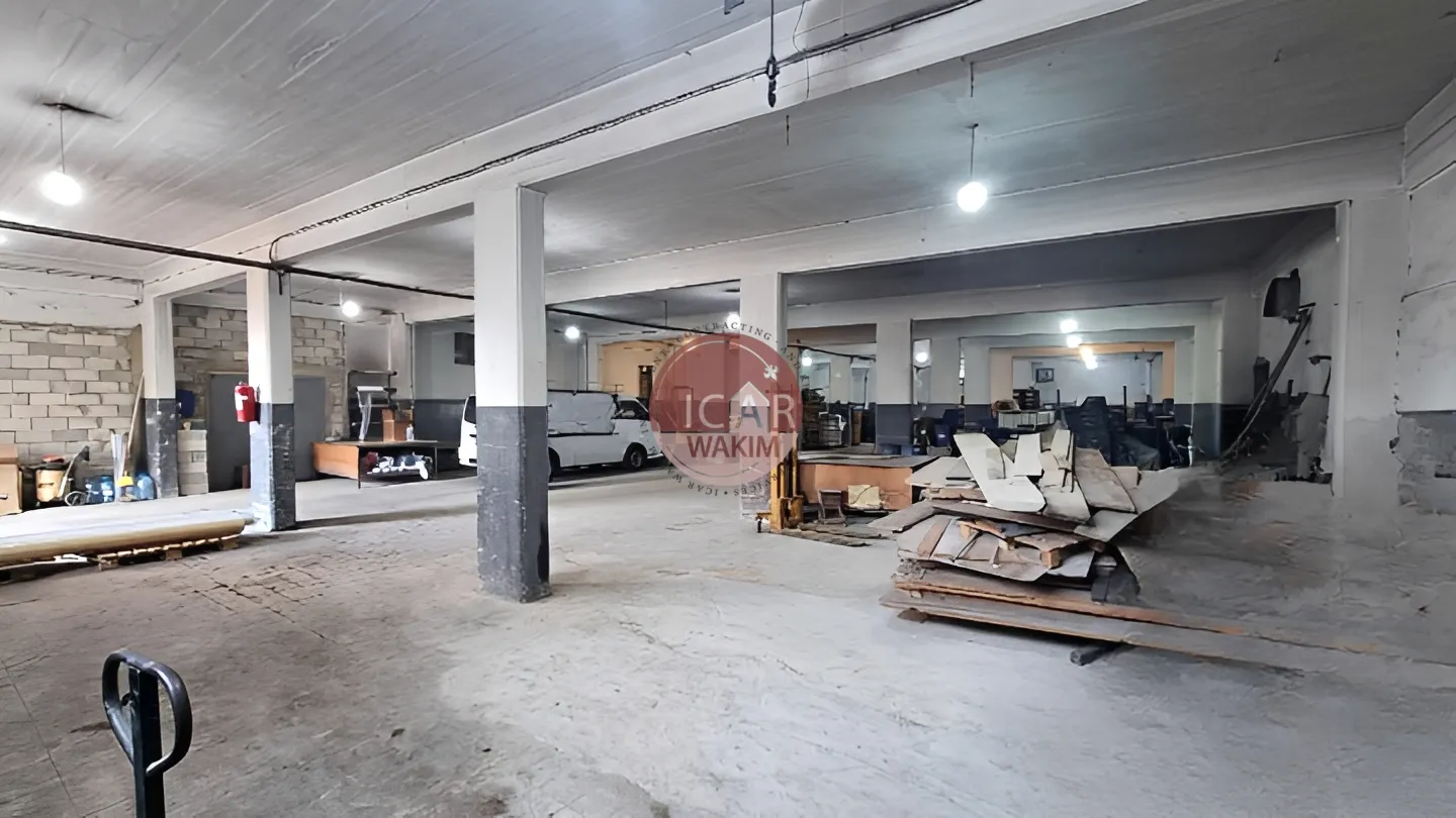 Warehouse for rent in Zouk Mosbeh, Lebanon