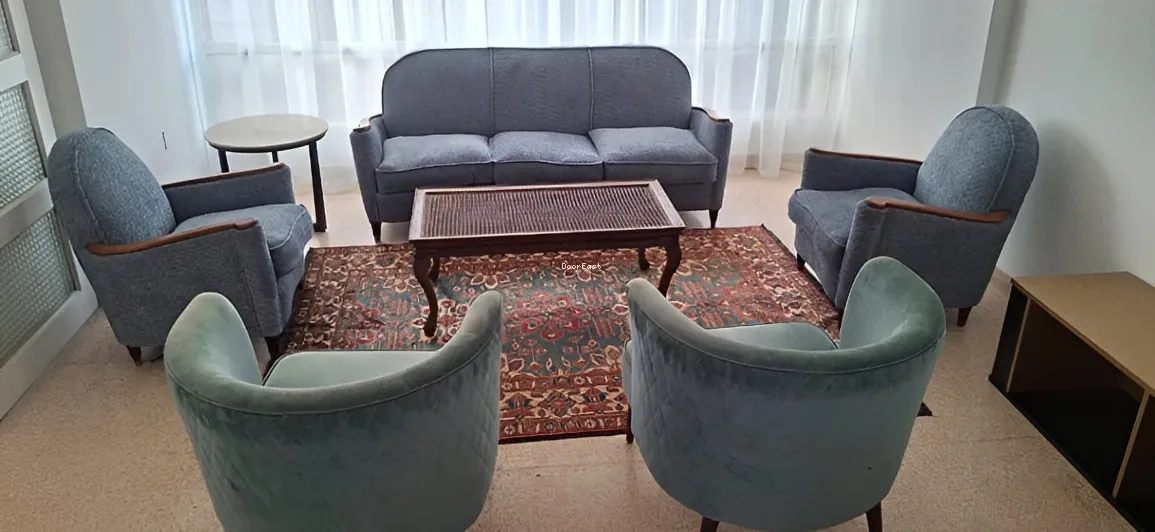 Apartment for rent in Clemenceau