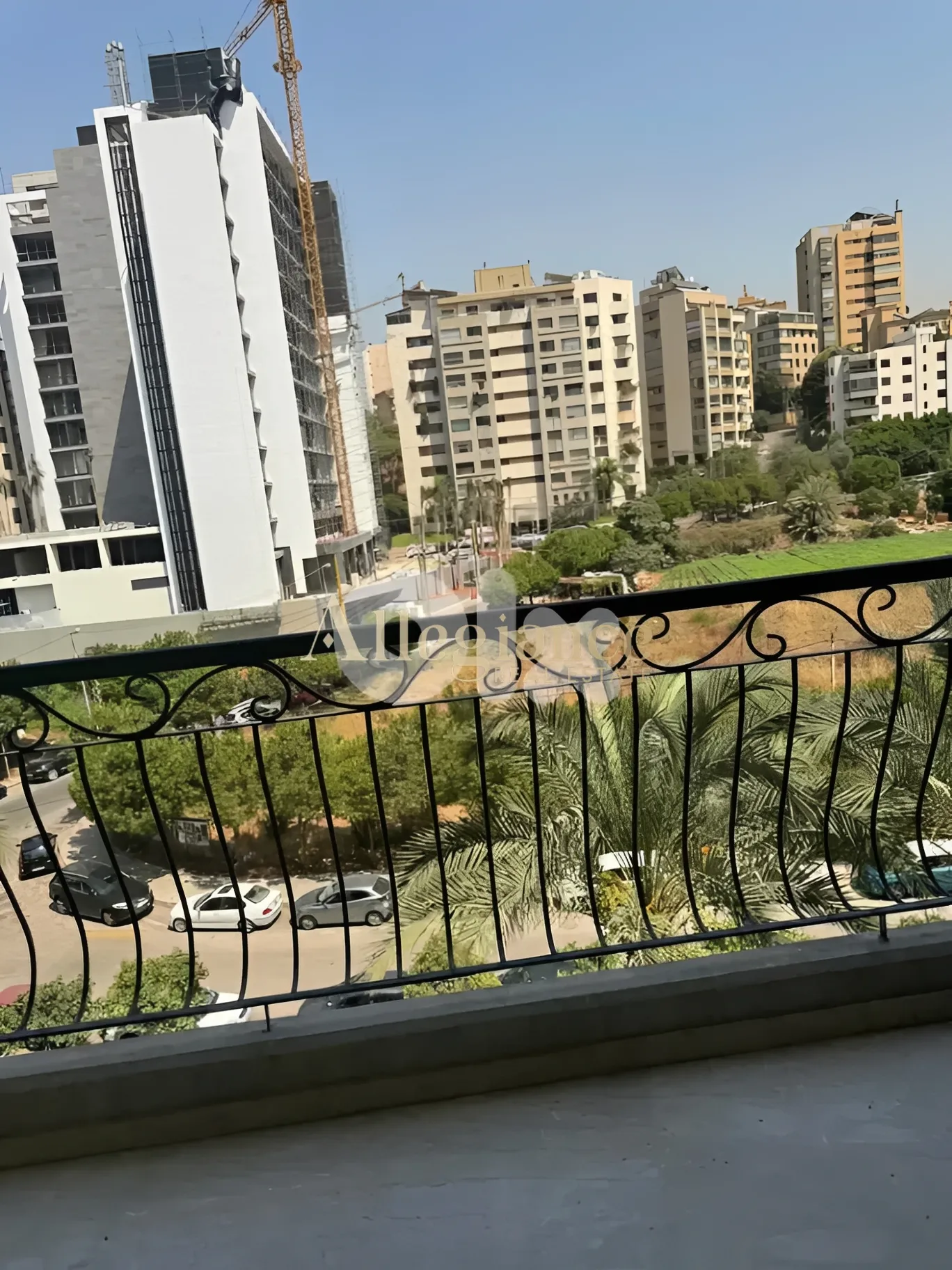 Apartment for rent in Sin El Fil, Lebanon