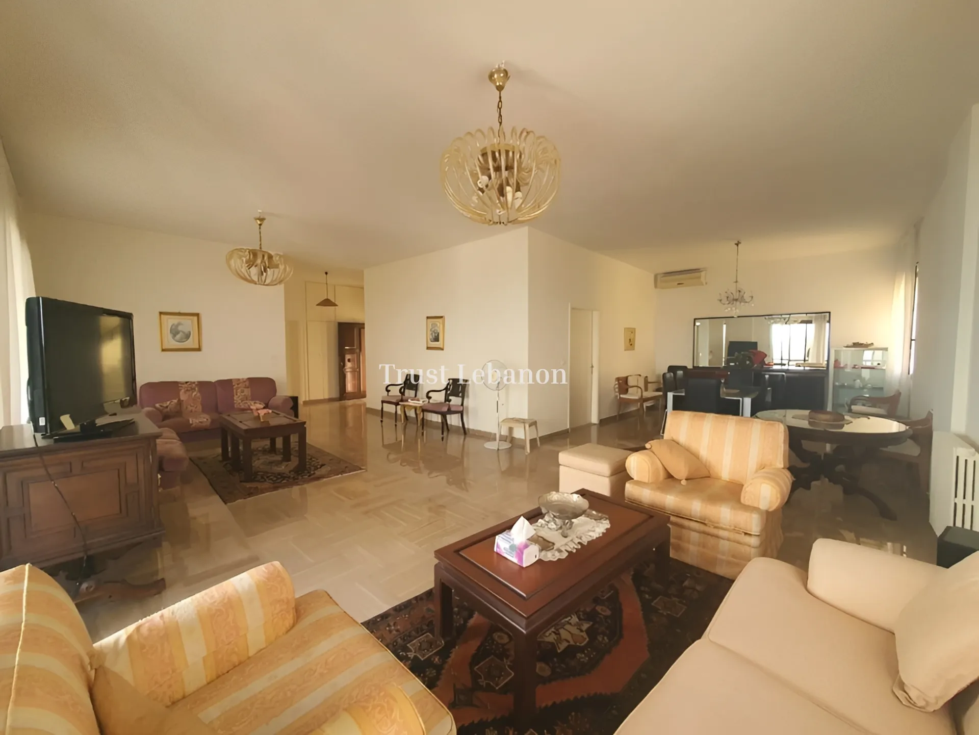 Apartment for sale in Beit Meri, Lebanon - 3 bed, 3 bath