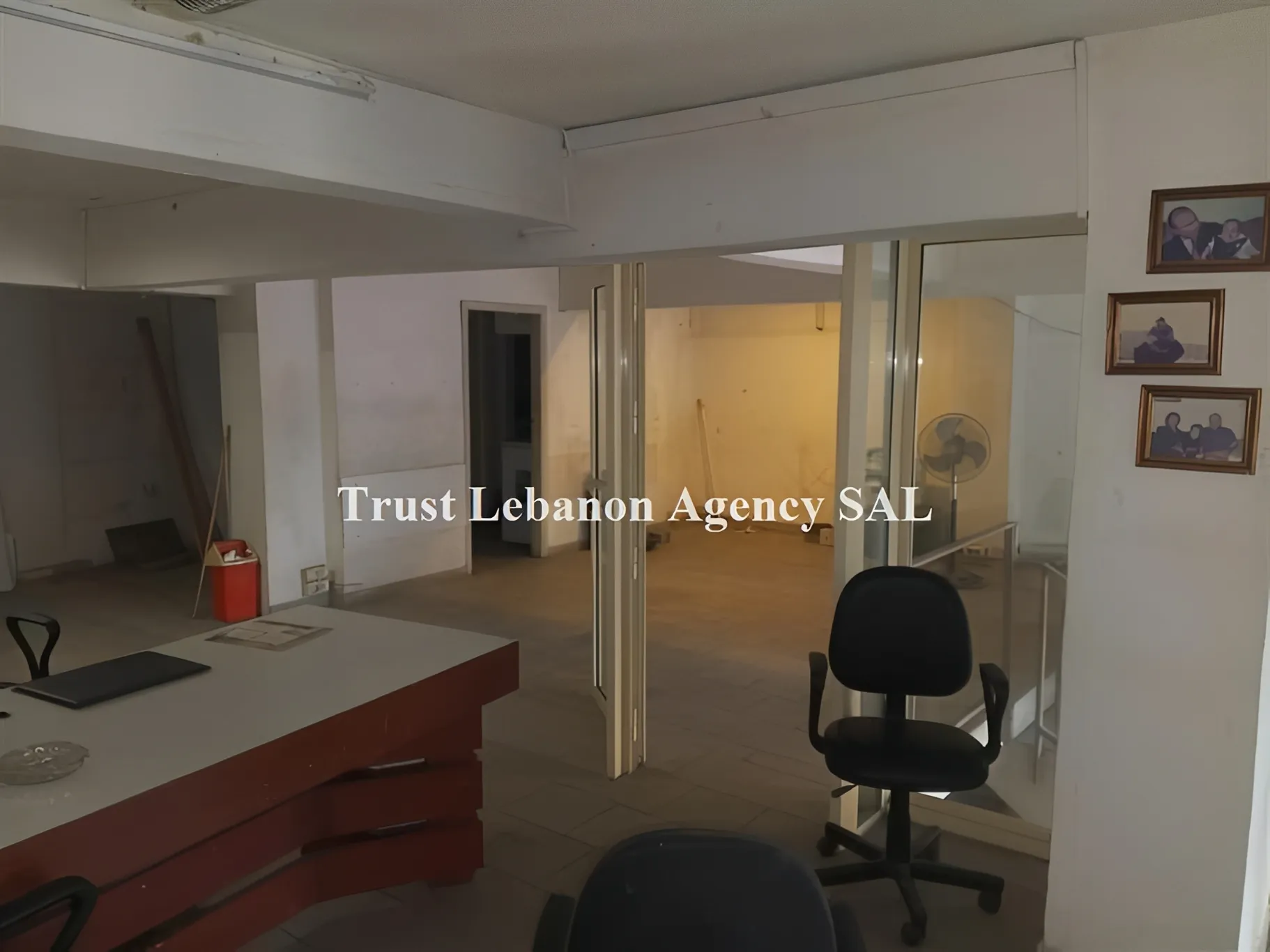 Commercial Property For Rent in Achrafieh, Mar Michael