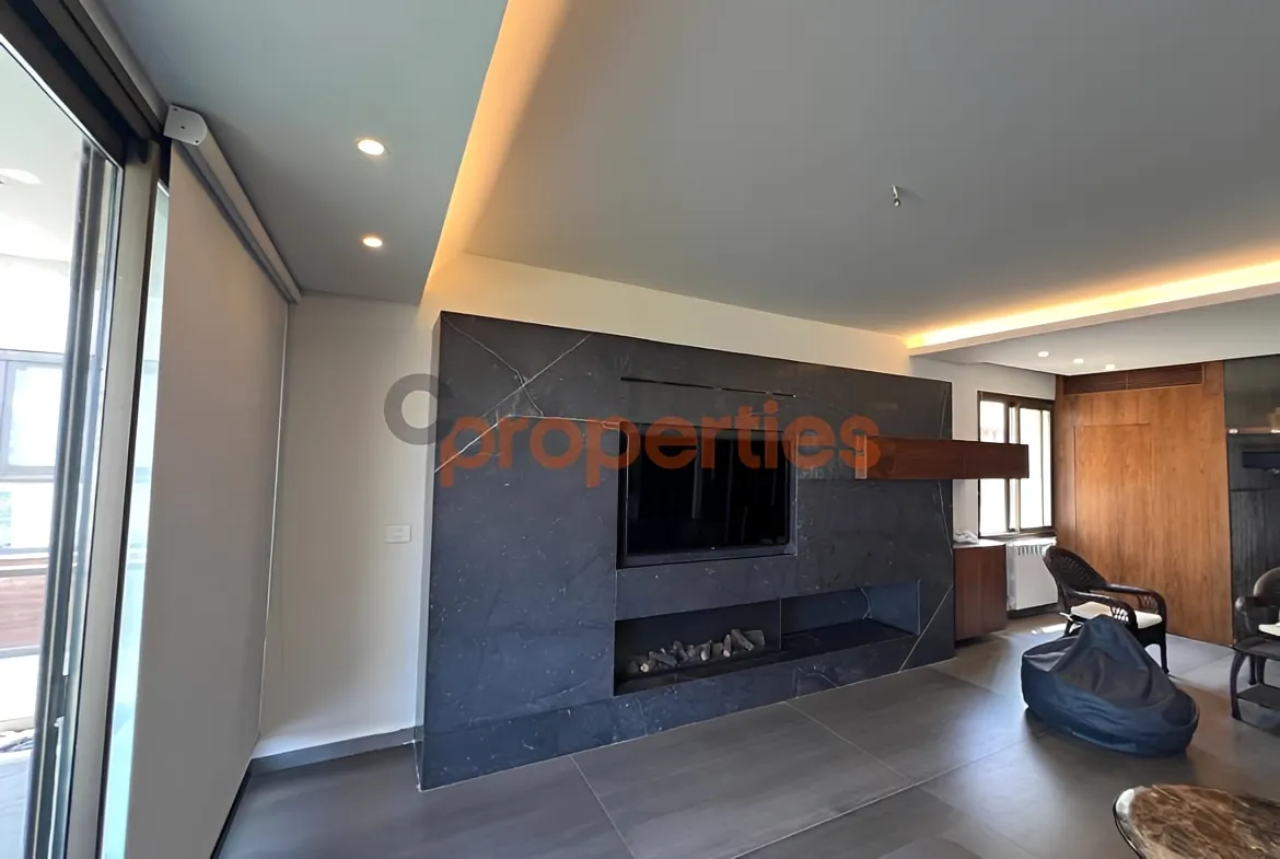 Duplex for Sale in Mansourieh