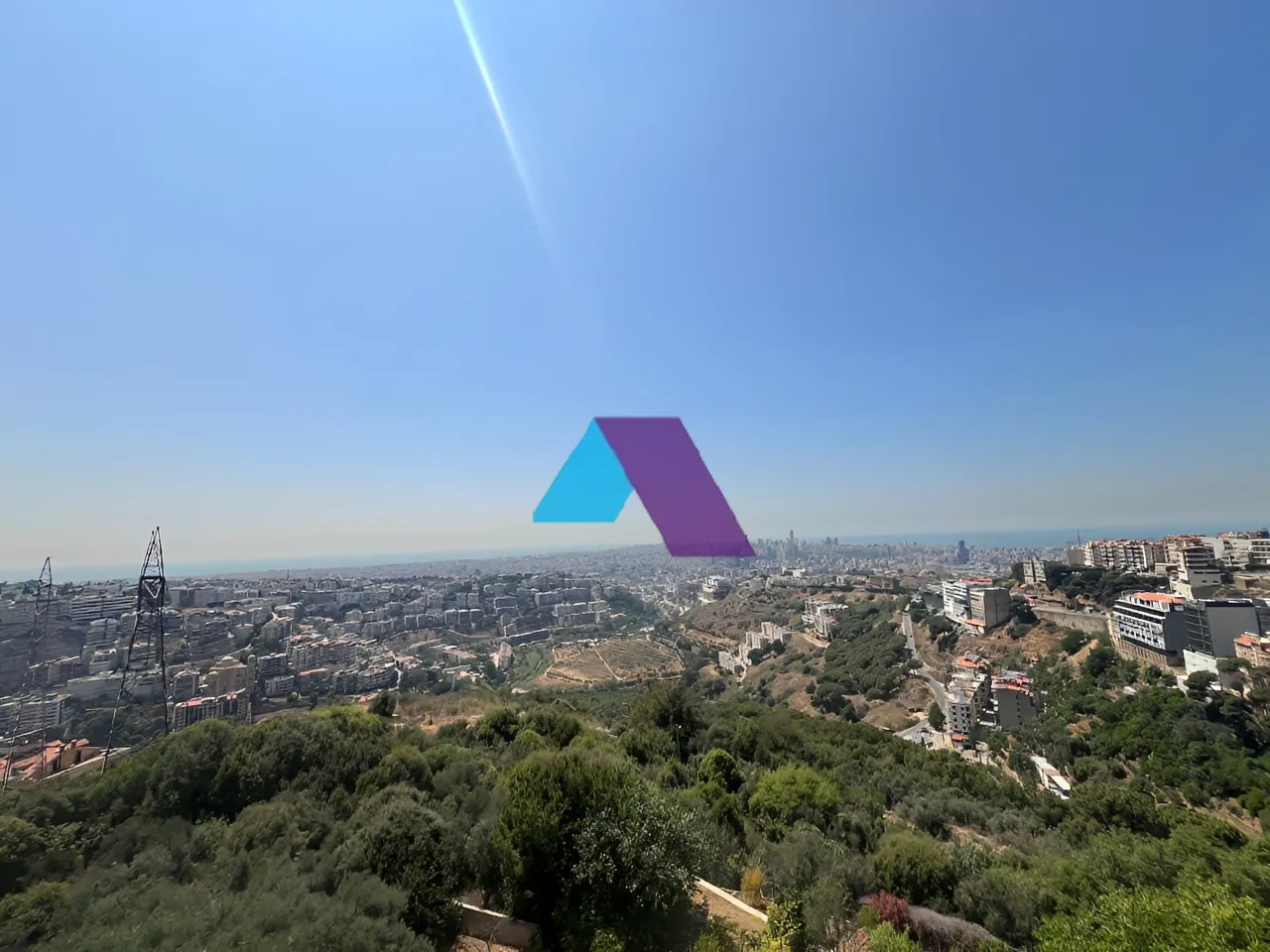 Apartment for Sale in Mansourieh - 4 bed, 6 bath