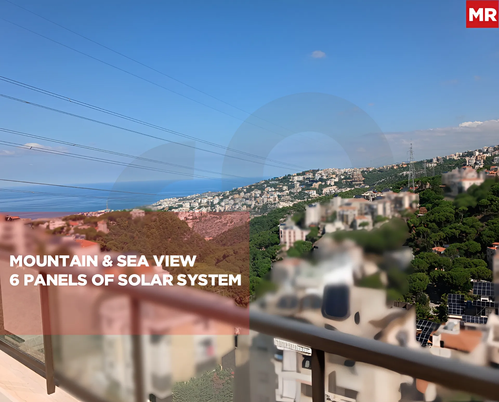 Apartment for Sale in Bsalim