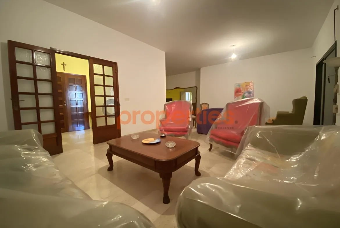 Apartment for Rent in Jal El Dib