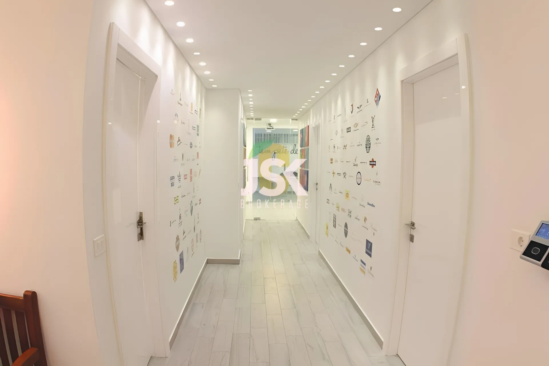 Office for Rent in Mtaileb