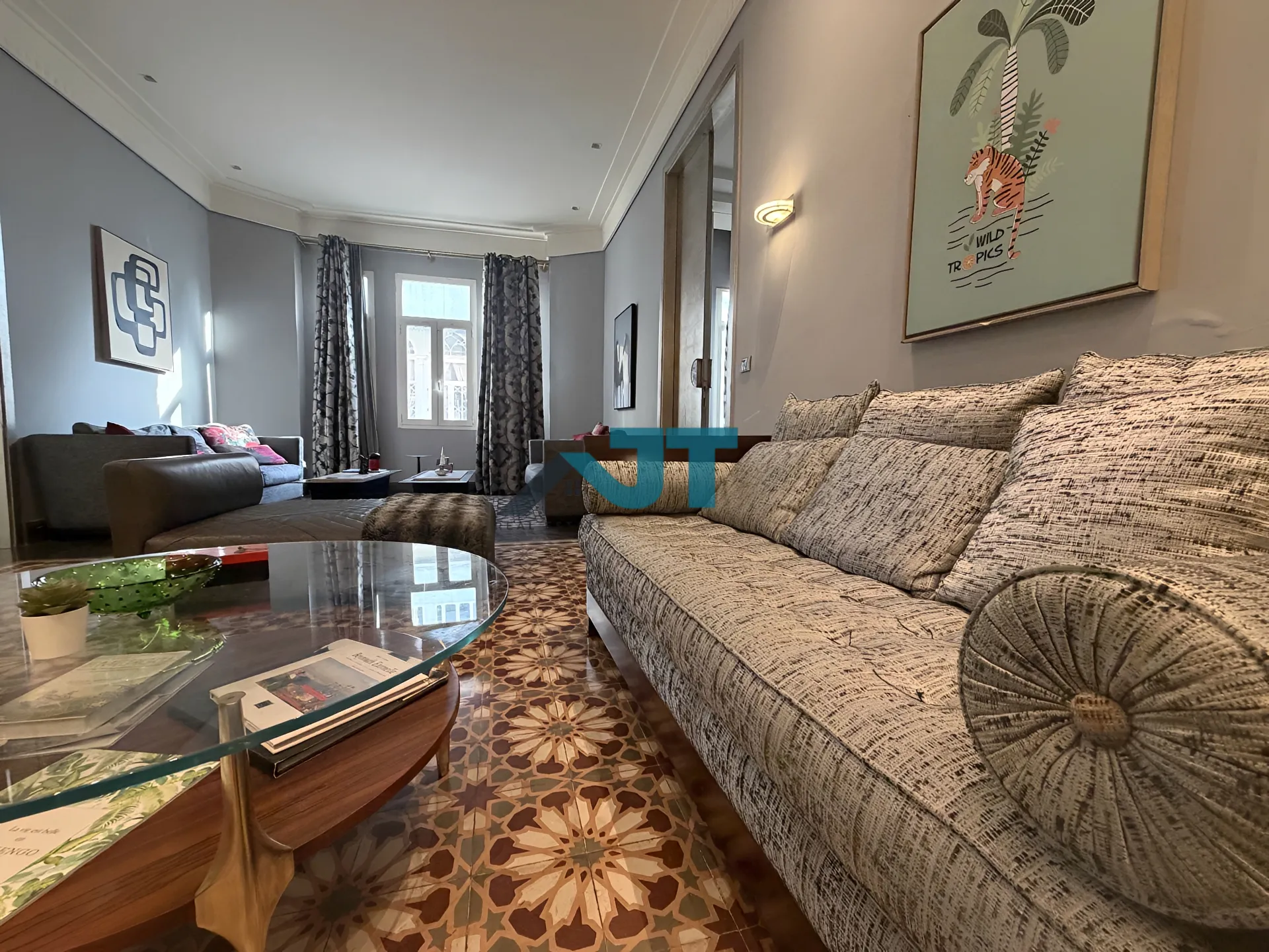 Apartment for rent in Gemmayzeh, beirut, lebanon