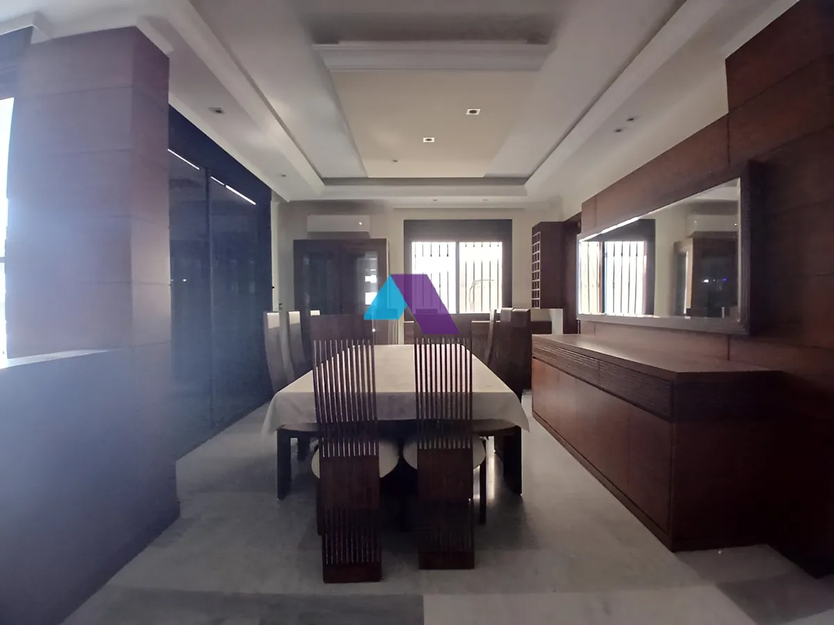 Apartment for Sale in Ain Saadeh