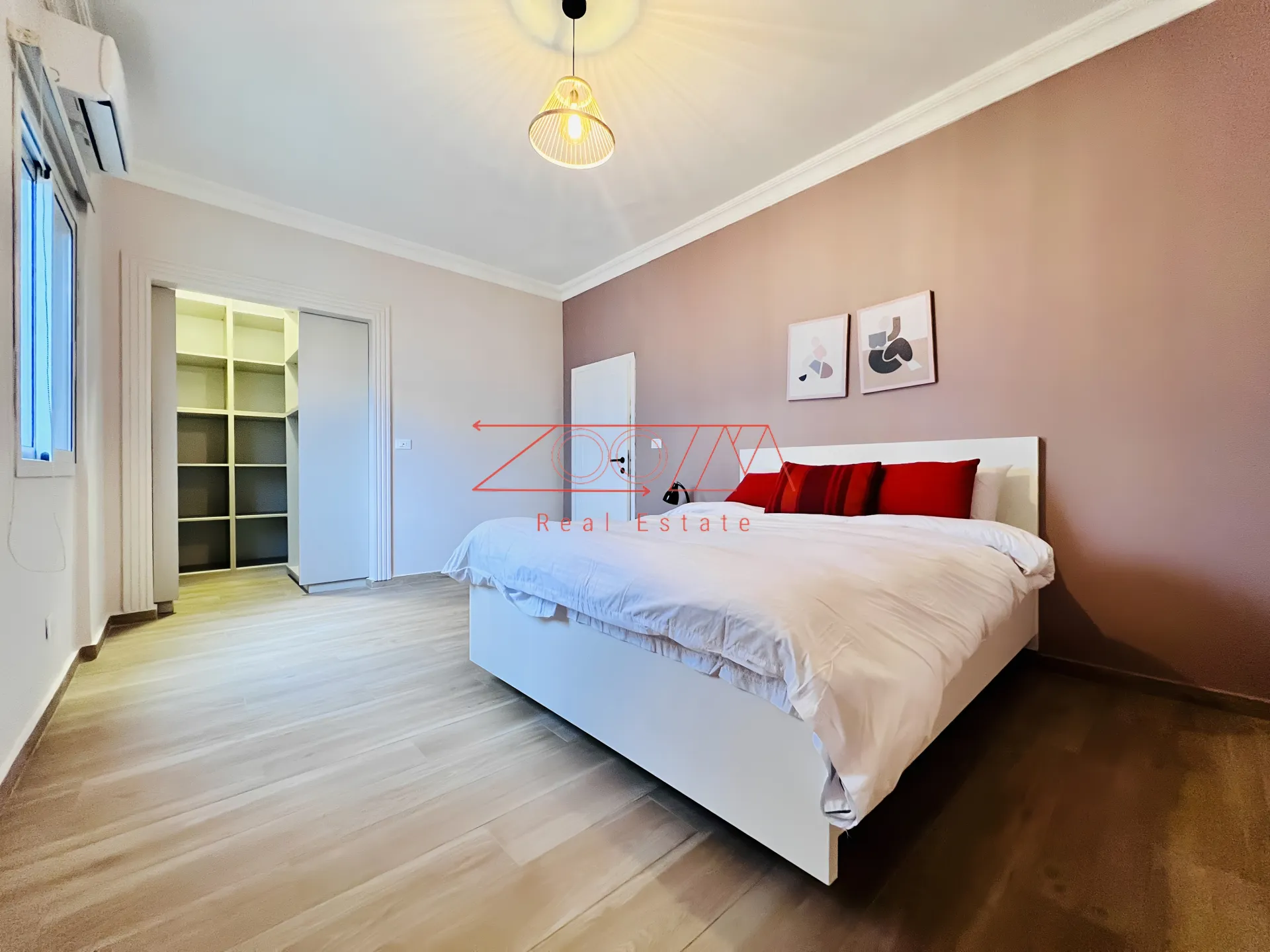 Apartment for rent in Raoucheh, beirut, lebanon