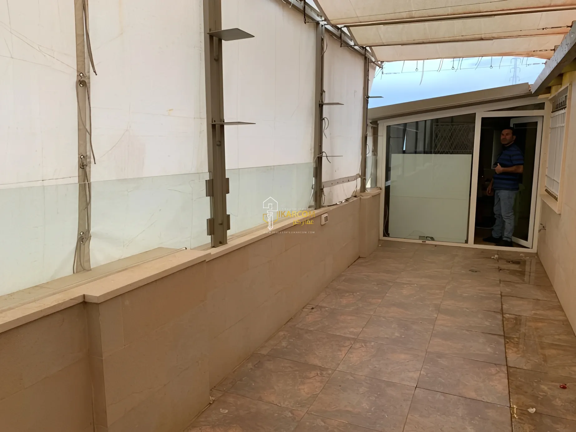 Duplex for sale in Ain Saadeh - 4 bed, 4 bath