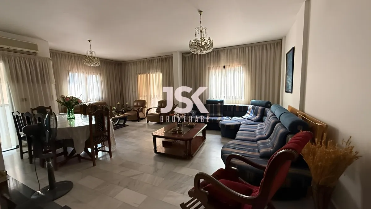 Apartment for Sale in Naqqache, Lebanon